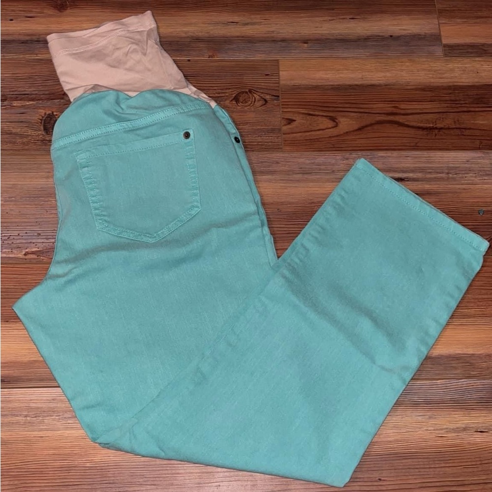 Size 8 Target maternity pants